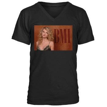 Taylor Swift Men's V-Neck T-Shirt