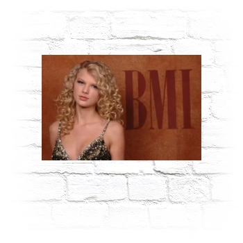 Taylor Swift Metal Wall Art