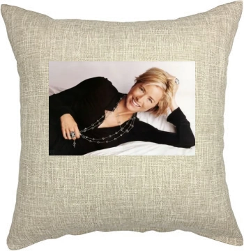 Tea Leoni Pillow