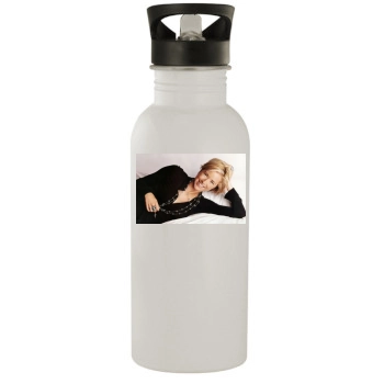 Tea Leoni Stainless Steel Water Bottle