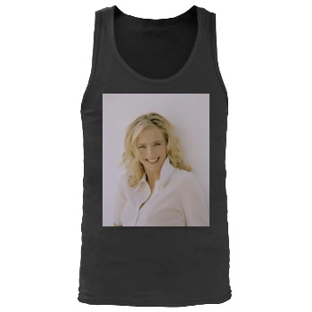 Tea Leoni Men's Tank Top