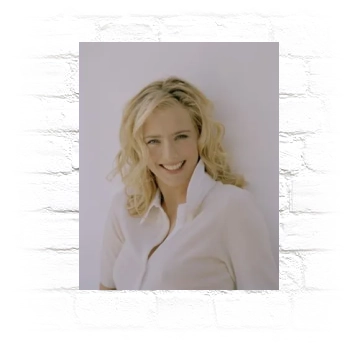 Tea Leoni Metal Wall Art