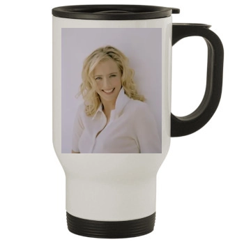 Tea Leoni Stainless Steel Travel Mug