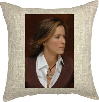 Tea Leoni Pillow