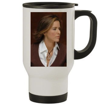 Tea Leoni Stainless Steel Travel Mug