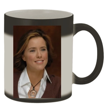 Tea Leoni Color Changing Mug