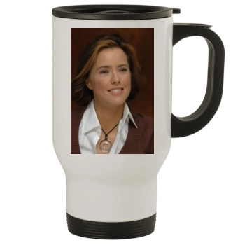 Tea Leoni Stainless Steel Travel Mug