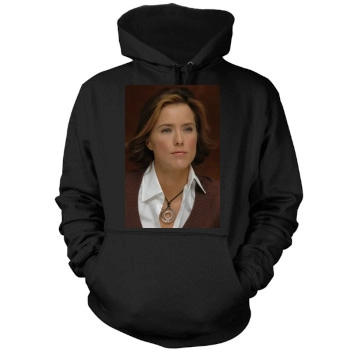 Tea Leoni Mens Pullover Hoodie Sweatshirt