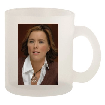 Tea Leoni 10oz Frosted Mug