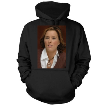 Tea Leoni Mens Pullover Hoodie Sweatshirt