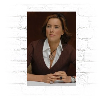 Tea Leoni Metal Wall Art