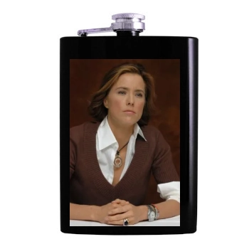 Tea Leoni Hip Flask