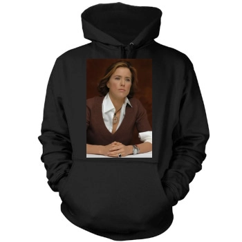 Tea Leoni Mens Pullover Hoodie Sweatshirt