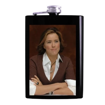 Tea Leoni Hip Flask