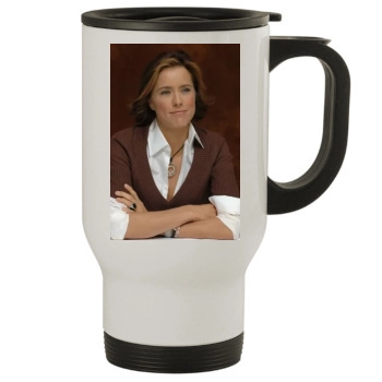 Tea Leoni Stainless Steel Travel Mug