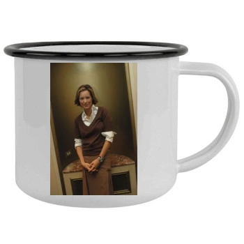 Tea Leoni Camping Mug