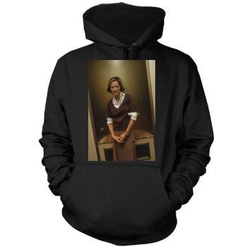 Tea Leoni Mens Pullover Hoodie Sweatshirt