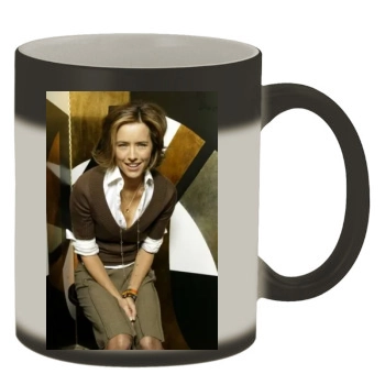 Tea Leoni Color Changing Mug