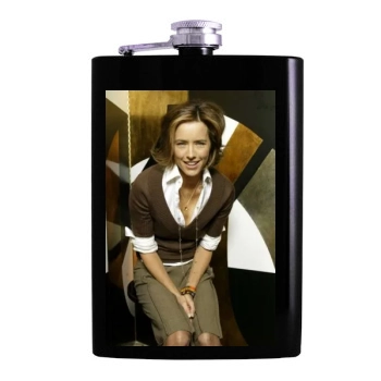 Tea Leoni Hip Flask