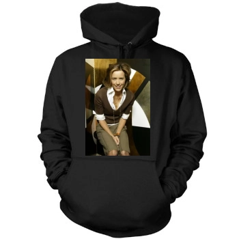 Tea Leoni Mens Pullover Hoodie Sweatshirt