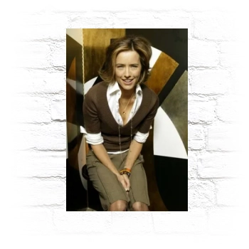 Tea Leoni Metal Wall Art