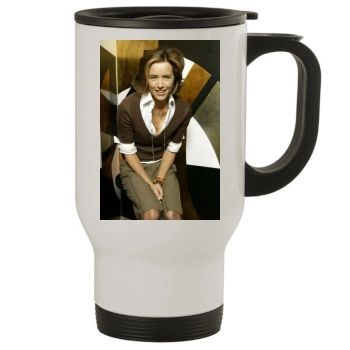 Tea Leoni Stainless Steel Travel Mug