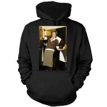 Tea Leoni Mens Pullover Hoodie Sweatshirt