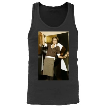 Tea Leoni Men's Tank Top