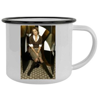 Tea Leoni Camping Mug