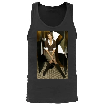 Tea Leoni Men's Tank Top