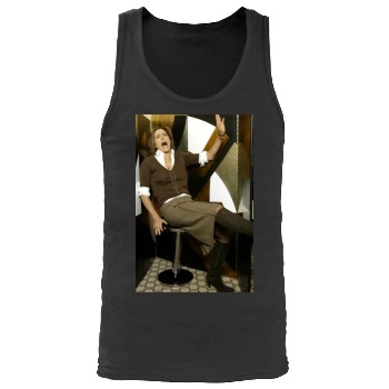 Tea Leoni Men's Tank Top