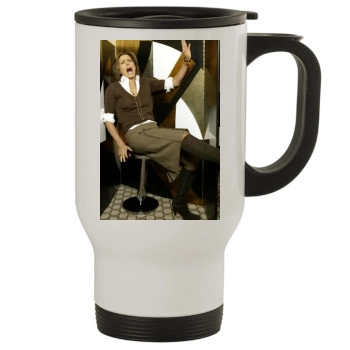 Tea Leoni Stainless Steel Travel Mug