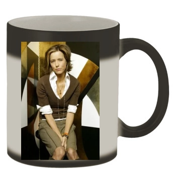 Tea Leoni Color Changing Mug