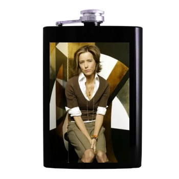 Tea Leoni Hip Flask