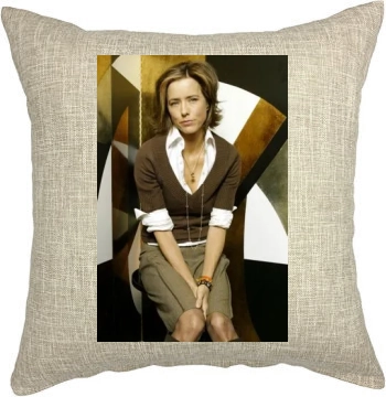 Tea Leoni Pillow