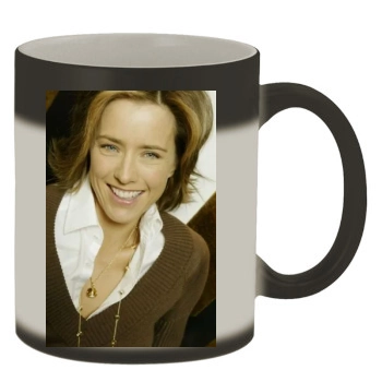 Tea Leoni Color Changing Mug