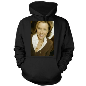 Tea Leoni Mens Pullover Hoodie Sweatshirt