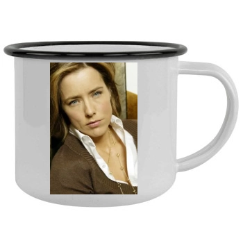 Tea Leoni Camping Mug