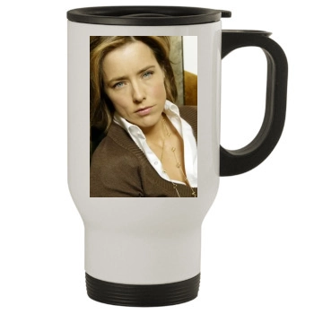 Tea Leoni Stainless Steel Travel Mug