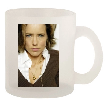 Tea Leoni 10oz Frosted Mug