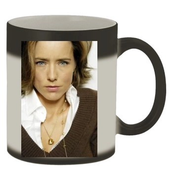 Tea Leoni Color Changing Mug