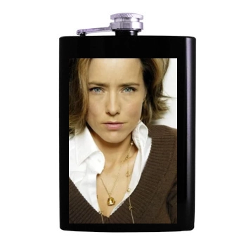 Tea Leoni Hip Flask