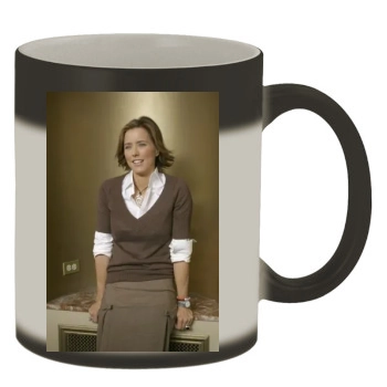 Tea Leoni Color Changing Mug