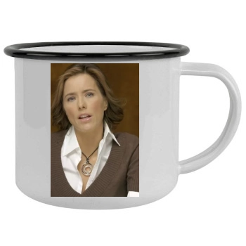 Tea Leoni Camping Mug