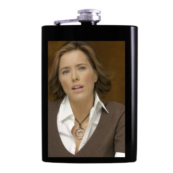 Tea Leoni Hip Flask