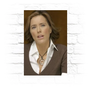 Tea Leoni Metal Wall Art