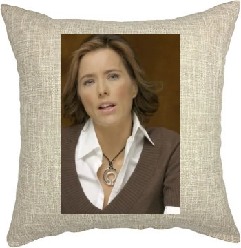 Tea Leoni Pillow