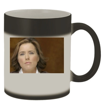 Tea Leoni Color Changing Mug