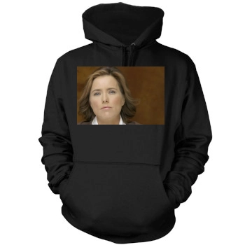 Tea Leoni Mens Pullover Hoodie Sweatshirt