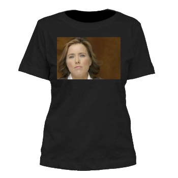 Tea Leoni Women's Cut T-Shirt